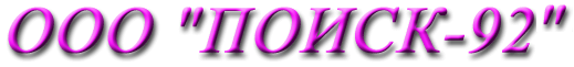 ООО ''Поиск-92''